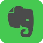 Evernote SVG Icon